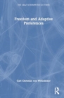 Image for Freedom and adaptive preferences