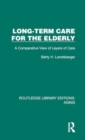 Image for Long-Term Care for the Elderly