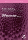 Image for Fashion marketing  : an anthology of viewpoints and perspectives