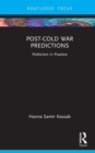 Image for Post-Cold War predictions  : politicism in practice