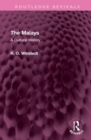 Image for The Malays  : a cultural history