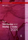 Image for The territories and states of India 2024
