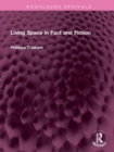 Image for Living Space in Fact and Fiction