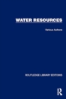 Image for Water resources