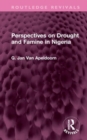 Image for Perspectives on drought and famine in Nigeria
