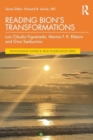 Image for Reading Bion’s Transformations