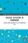 Image for Digital Activism in Zimbabwe : Dissent and Hegemony in the Information Age