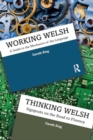 Image for Working/Thinking Welsh