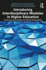 Image for Introducing Interdisciplinary Modules in Higher Education