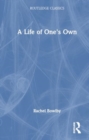 Image for A life of one&#39;s own