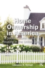 Image for Home Ownership in America