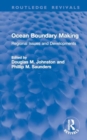 Image for Ocean boundary making  : regional issues and developments