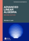 Image for Advanced linear algebra