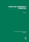 Image for Farm and Comunity Forestry