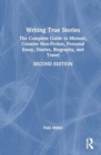 Image for Writing True Stories