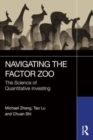 Image for Navigating the Factor Zoo