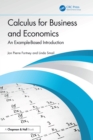 Image for Calculus for Business and Economics