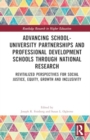 Image for Advancing School-University Partnerships and Professional Development Schools through National Research