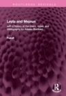 Image for Leyla and Mejnun : with a history of the poem, notes, and bibliography by Alessio Bombaci