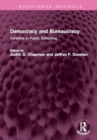 Image for Democracy and bureaucracy  : tensions in public schooling