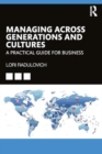 Image for Managing Across Generations and Cultures