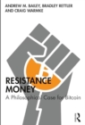Image for Resistance Money