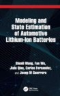 Image for Modeling and State Estimation of Automotive Lithium-Ion Batteries