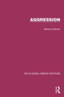Image for Psychology Library Editions: Aggression