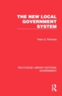 Image for The New Local Government System