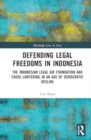 Image for Defending Legal Freedoms in Indonesia