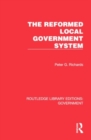 Image for The Reformed Local Government System