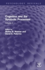 Image for Cognition and the Symbolic Processes