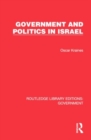 Image for Government and politics in Israel
