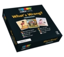 Image for What&#39;s Wrong?: Colorcards