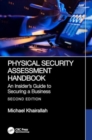 Image for Physical Security Assessment Handbook