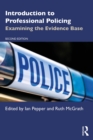 Image for Introduction to Professional Policing