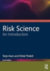 Image for Risk Science : An Introduction