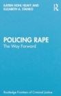 Image for Policing Rape : The Way Forward