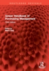 Image for Gower Handbook of Purchasing Management : Third Edition