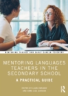 Image for Mentoring Languages Teachers in the Secondary School