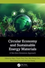 Image for Circular Economy and Sustainable Energy Materials