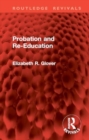 Image for Probation and Re-Education