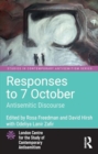 Image for Responses to 7 October: Antisemitic Discourse