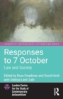 Image for Responses to 7 October: Law and Society