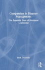Image for Compassion in Disaster Management