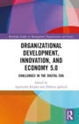Image for Organizational Development, Innovation, and Economy 5.0