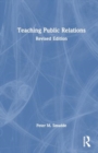 Image for Teaching Public Relations : Principles and Practices for Effective Learning