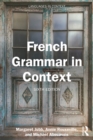 Image for French Grammar in Context