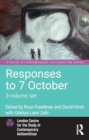 Image for Responses to 7 October : 3-volume set