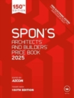 Image for Spon&#39;s Architects&#39; and Builders&#39; Price Book 2025